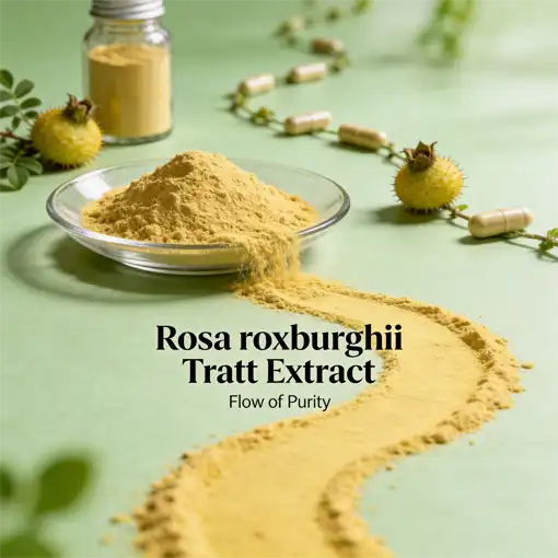 Rosa Roxburghii Extract for Functional Nutrition Trends